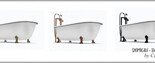 JULY Bathroom at DOMICILE Design TS4