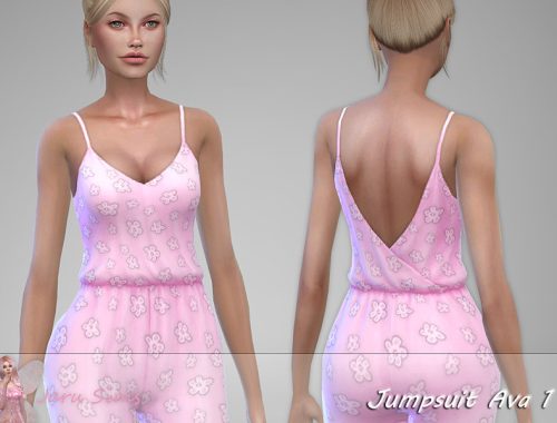Jumpsuit Ava 1