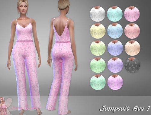 Jumpsuit Ava 1