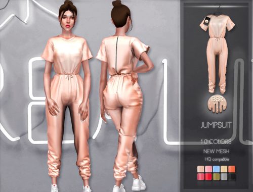 Jumpsuit BD236