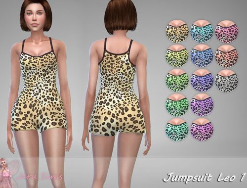 Jumpsuit Leo 1