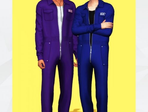 Jumpsuits at Gorilla