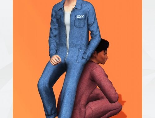 Jumpsuits at Gorilla
