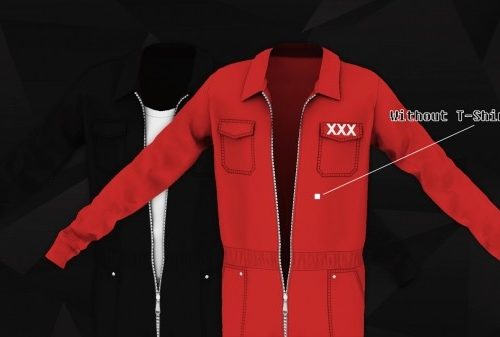 Jumpsuits at Gorilla