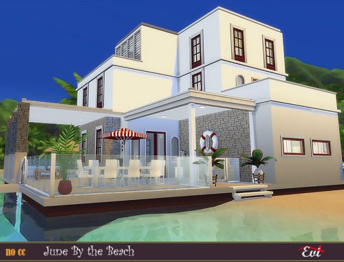 June By the Beach