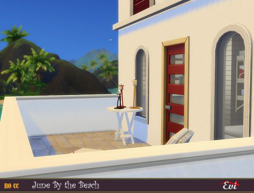 June By the Beach
