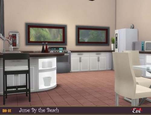 June By the Beach