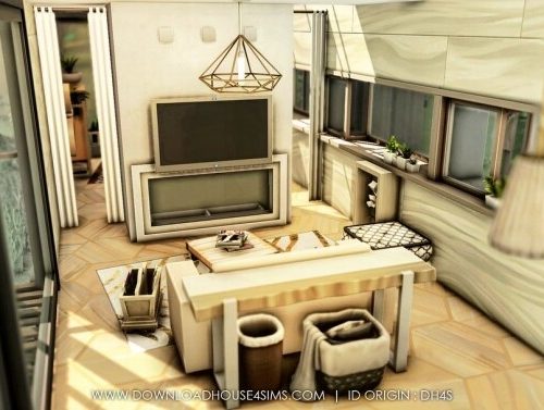Jungle Container Eco Home at DH4S