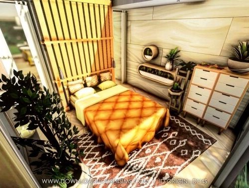 Jungle Container Eco Home at DH4S