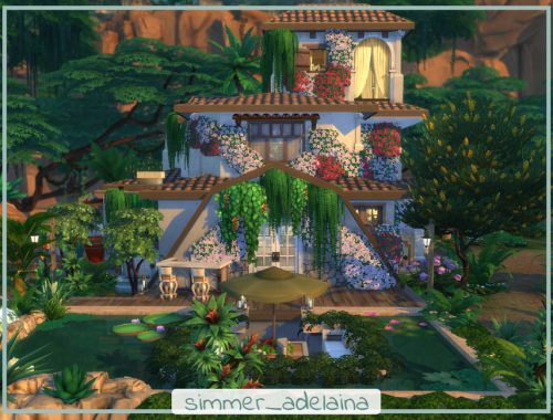 Jungle Getaway