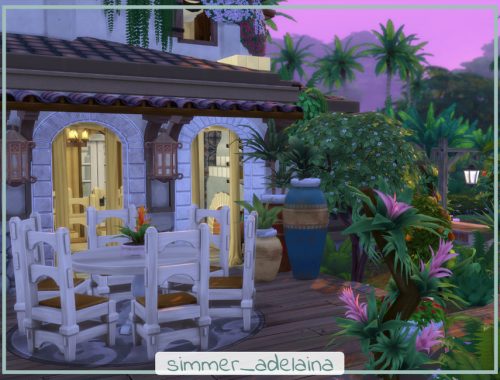 Jungle Getaway