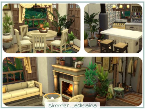 Jungle Getaway