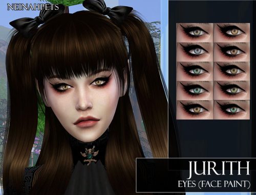 Jurith Eyes