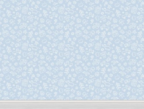 Just 4 Kids Wallpaper Collection at SimPlistic