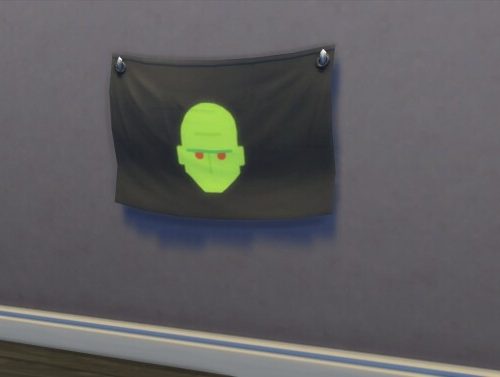 Justice League Flags by iSandor
