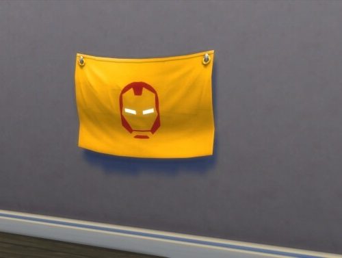 Justice League Flags by iSandor