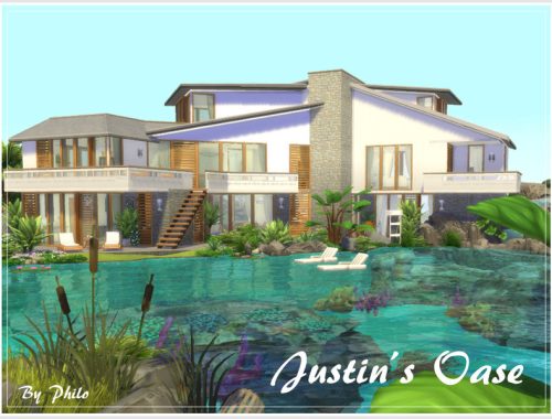 Justin's Oase (No CC)
