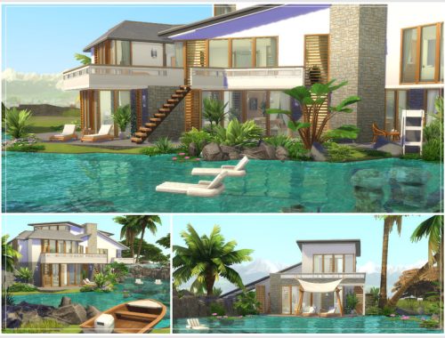 Justin's Oase (No CC)