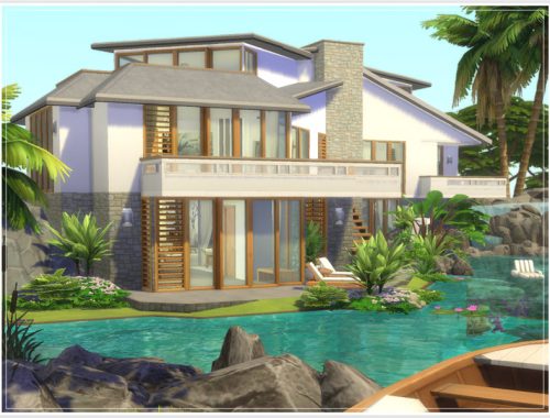 Justin's Oase (No CC)