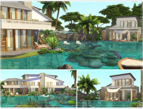 Justin's Oase (No CC)
