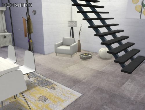 Juvien - Sandstone Tile Flooring