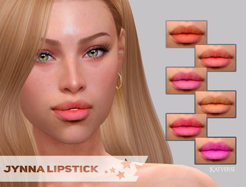Jynna Lipstick
