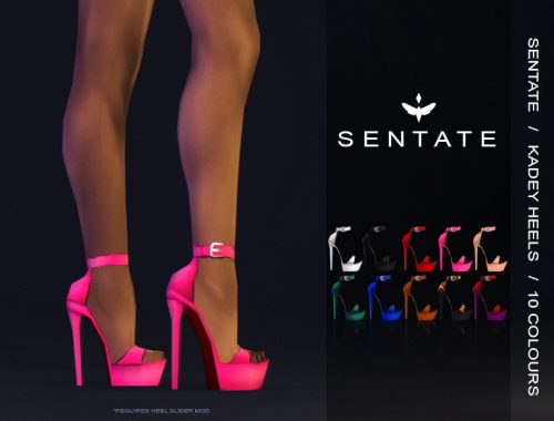 Kadey Heels