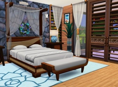 Kailua Villa modern tropical style at Jenba Sims
