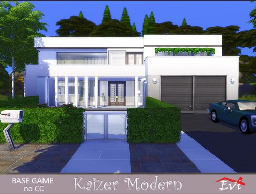 kaizer modern