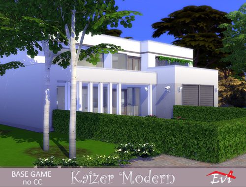 kaizer modern