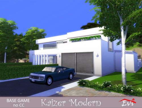 kaizer modern