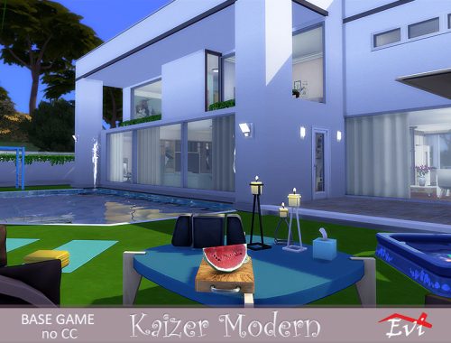 kaizer modern