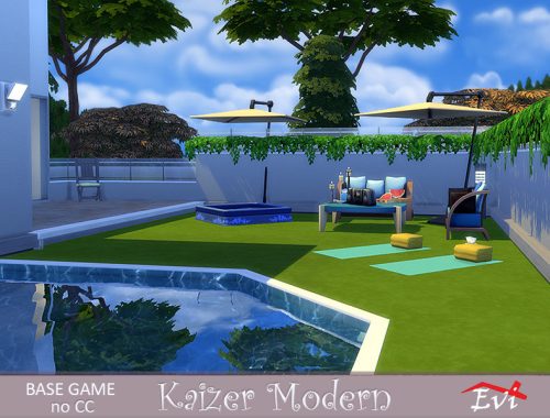 kaizer modern