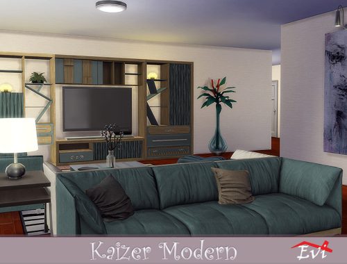 kaizer modern