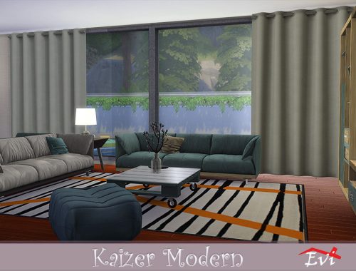 kaizer modern