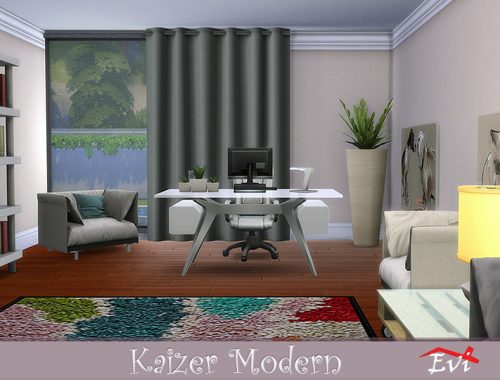 kaizer modern