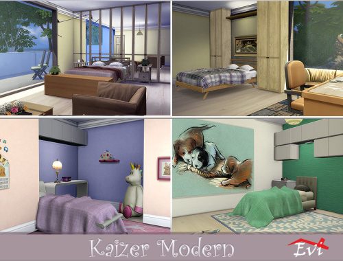 kaizer modern