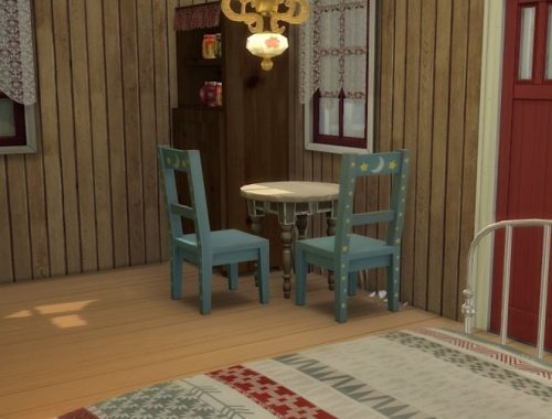 Kålvikstua Cabbage Cove Cottage at KyriaT’s Sims 4 World