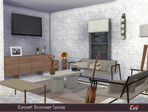 Kamari Summer House