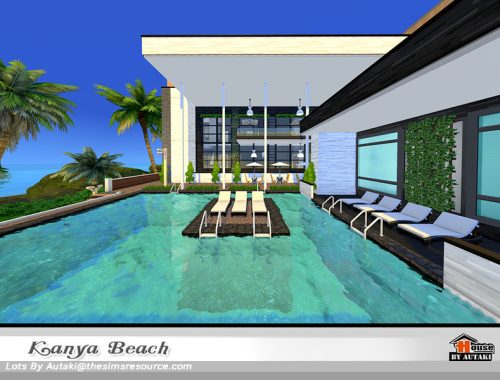 Kanya Beach