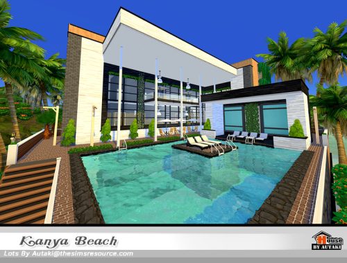Kanya Beach