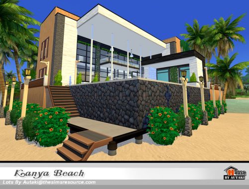 Kanya Beach