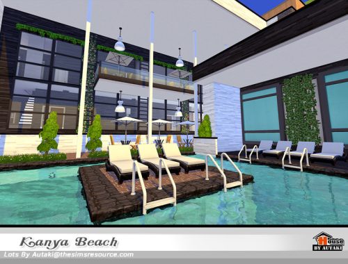 Kanya Beach