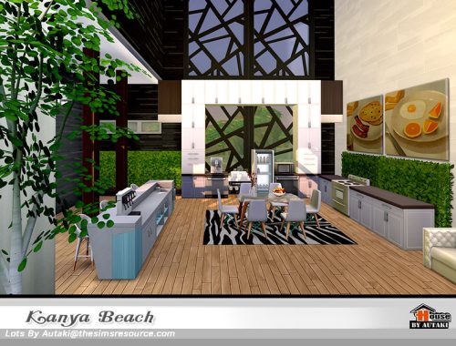 Kanya Beach