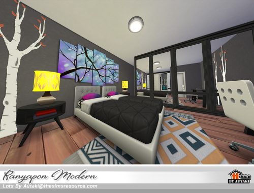 Kanyapon Modern NoCC