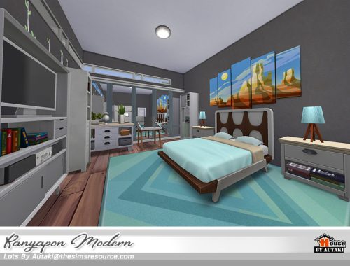 Kanyapon Modern NoCC