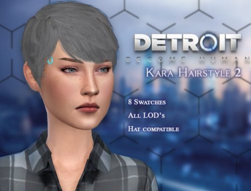 Karas Hairstyles at PW’s Creations