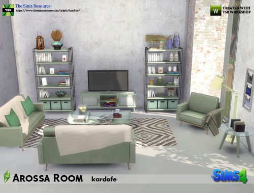 kardofe_Arossa Room