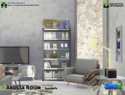 kardofe_Arossa Room