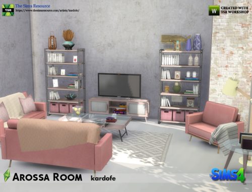 kardofe_Arossa Room